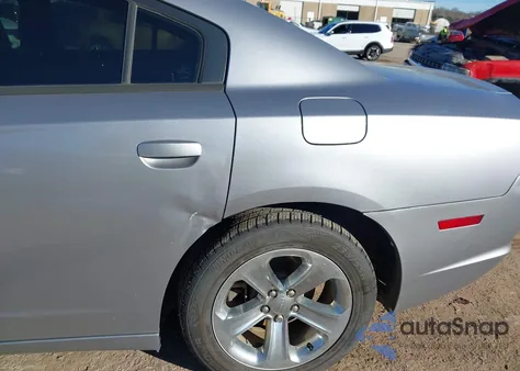 2014 Dodge Charger Sxt Plus из США, поврежденный, VIN 2C3CDXHG9EH312854